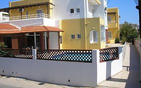 Διαμερίσματα Δήμητρα